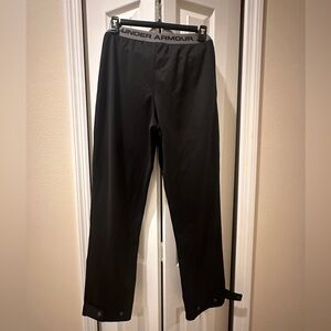 Under Armour- Sweatpants with silver clasps